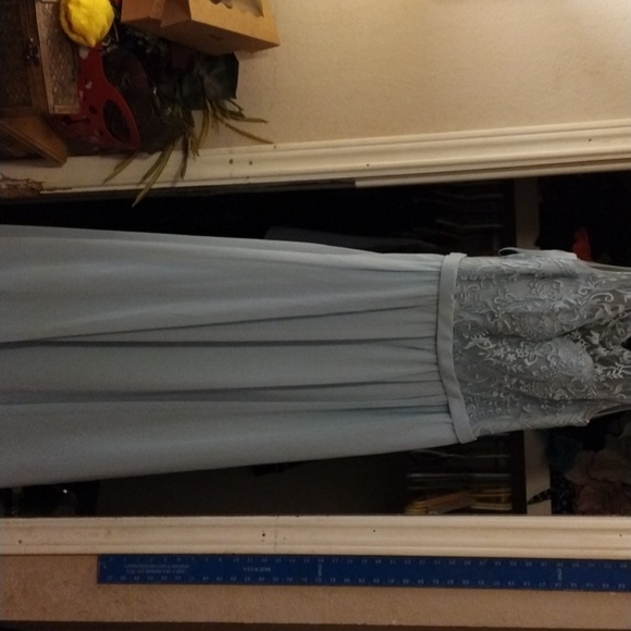 kennedy Blue Dresses Kennedy Blue Formal Bridesmaids Dress Poshmark